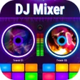 ไอคอนของโปรแกรม: DJ Mixer Studio - DJ Musi…