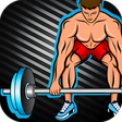 程序图标：Barbell Workout - Exercis…