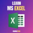 Icoon van programma: Learn MS EXCEL