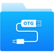 程序图标：USB OTG File Manager