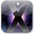 Icoon van programma: Mac OS X 10.5.6 update
