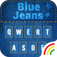 ไอคอนของโปรแกรม: Blue Jeans Keyboard Theme…