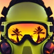 ไอคอนของโปรแกรม: Beach Stormer