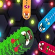 أيقونة البرنامج: Angry Worms