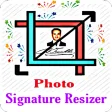 Pan Resizer -Crop Photo  Sign