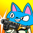 程序图标：Action Cat: Roguelike Sho…