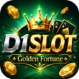 ไอคอนของโปรแกรม: ตสลอต D1Slot-Golden Fortu…