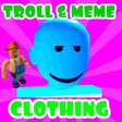Ikona programu: Meme and Troll Clothing S…