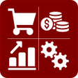 Ícone do programa: Pedidos Estoque e Finance…