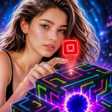 Ikona programu: Arrow Out 3D: Secret Cube