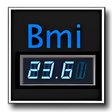 Symbol des Programms: Bmi+Körperfett Rechner