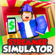 Icon of program: Streamer Simulator