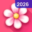 程序图标：Ovulation  Period Tracker