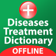 程序图标：Diseases Treatments Dicti…