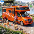 프로그램 아이콘: RV Camper Van Driving 202…