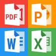 Icoon van programma: All Document Reader: PDF …