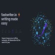 Иконка программы: fastwriter.io Content Ass…