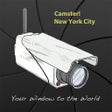 Icoon van programma: Camster New York City