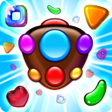 程序图标：Sugar Candy Mania - Match…