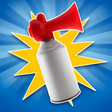 プログラムのアイコン：Air Horn  Siren Sounds Pr…