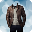 程序图标：Man Jacket Photo Suit