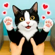 Program simgesi: Cat Life Game : Pets Simu…