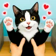 Programikonen: Cat Life Game : Pets Simu…