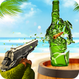 程序图标：Real Bottle Shooter: Fire…
