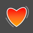 Ikona programu: Beat Watcher: Stress Moni…