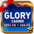 Ícone do programa: Glory Casino: Glory Casin…