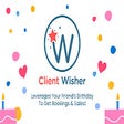 أيقونة البرنامج: Client Wisher