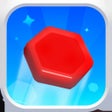 Иконка программы: Hexa Jam - Puzzle Game