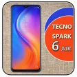 Theme for Tecno Spark 6 Air