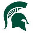 Symbol des Programms: Michigan State University