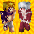プログラムのアイコン：Nanatsu No Taizai Skins f…
