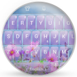 Icon of program: Keyboard Theme G Spring F…