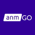 Symbol des Programms: ANM GO