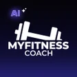 プログラムのアイコン：MyFitnessCoach: Diet  Wor…