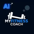 プログラムのアイコン：MyFitnessCoach: Diet  Wor…