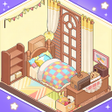 プログラムのアイコン：Cozy Room:Tidy Tales