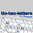 ไอคอนของโปรแกรม: Tic-Tac-Letters by POWGI