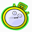程序图标：WOD Timer