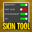 Icon of program: FFF FF Skin Tools - Elite…