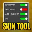 FFF FF Skin Tools - Elite Pass
