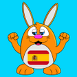 ไอคอนของโปรแกรม: Learn Spanish Language: L…