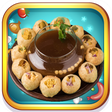 プログラムのアイコン：Indian pani puri cooking …