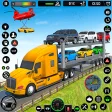 Car Games: Truck Transporter