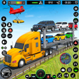 Icon of program: Car Games: Truck Transpor…
