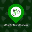eCourier Operation App