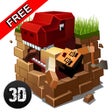 Icon of program: Dino Island Survival Simu…